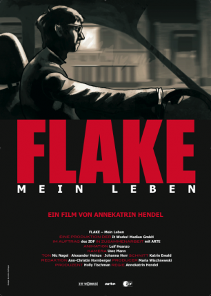 flake poster