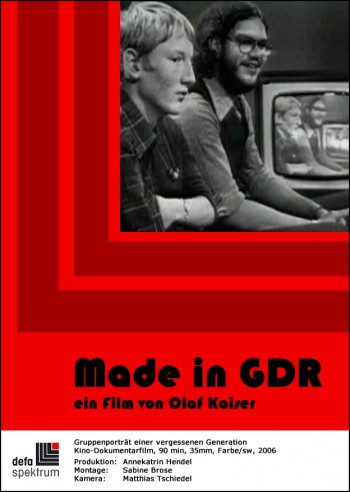 Made in GDR
