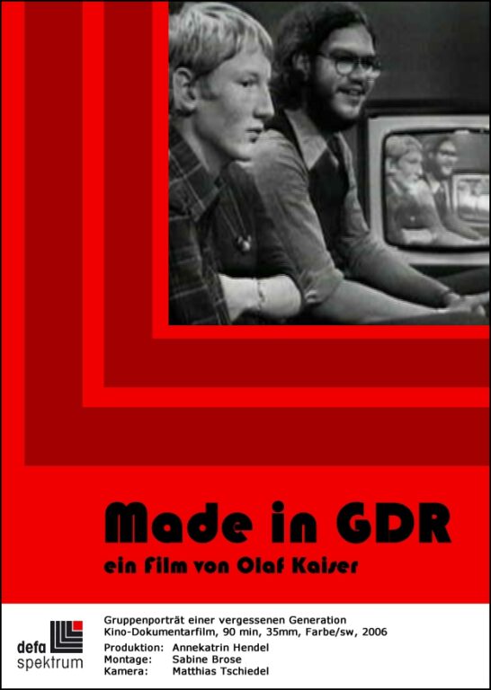 Made in GDR