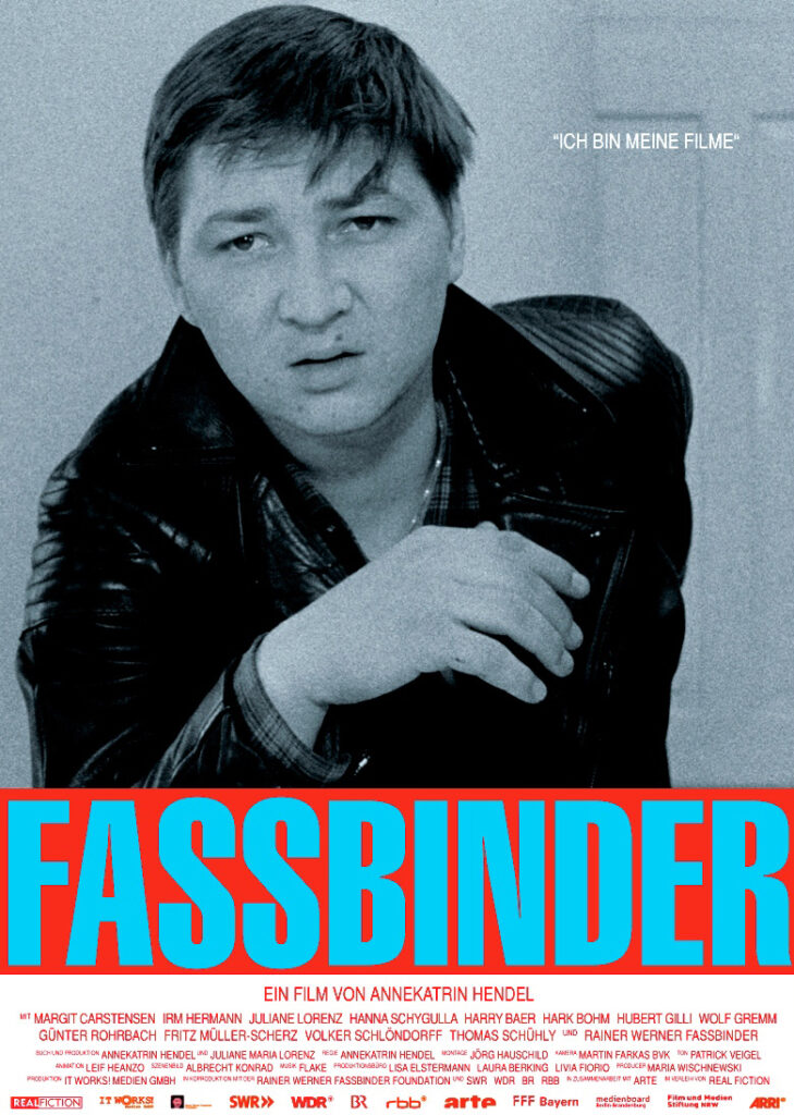 Fassbinder der Film