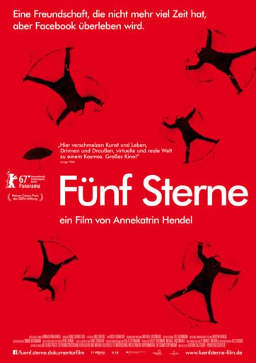 Fünf Sterne (Five Stars) ein Film von Annekatrin Hendel