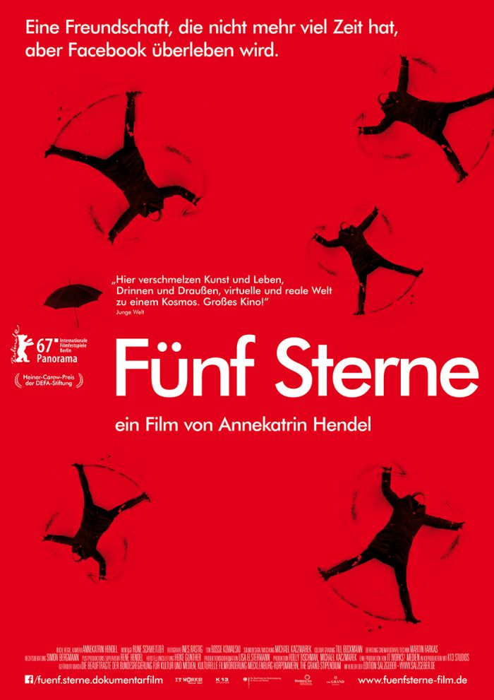 Fünf Sterne (Five Stars) ein Film von Annekatrin Hendel