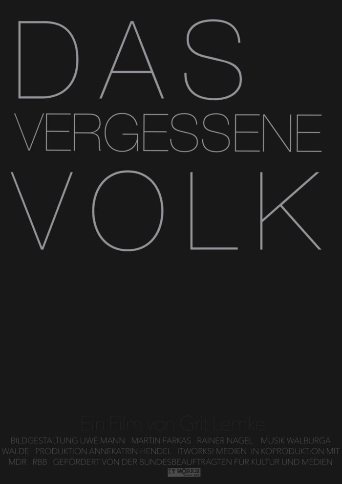 Das vergessene Volk Das vergessene Volk