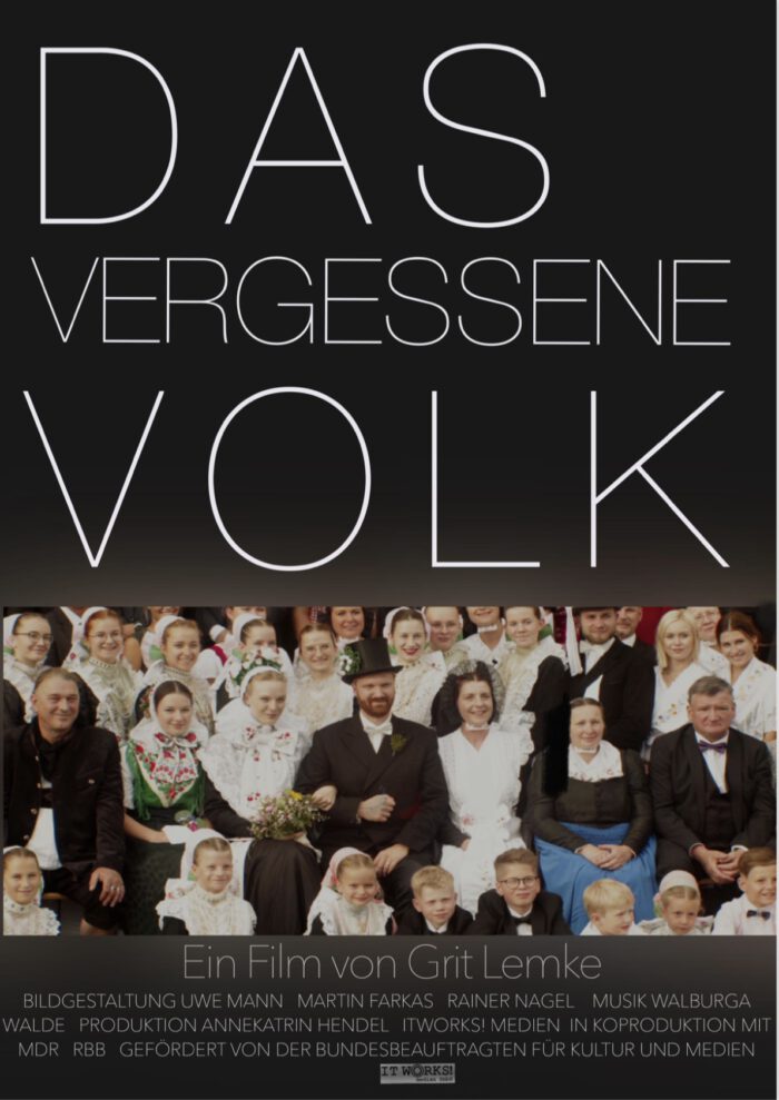 DAS VERGESSENE VOLK DAS VERGESSENE VOLK