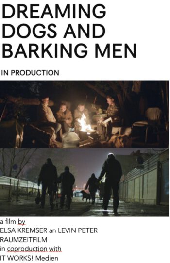 DREAMING DOGS AND BARKING MEN