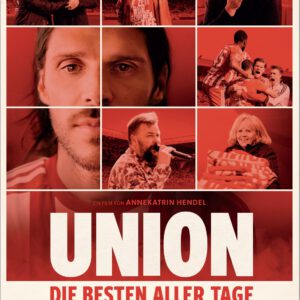 UNION-Die besten aller Tage-Kinostart am 4.April 2024